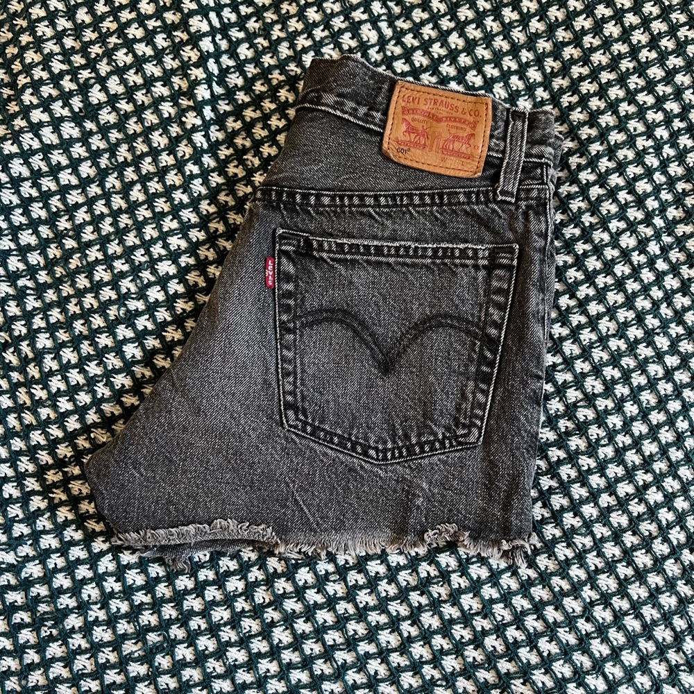 🫧Jean Shorts 🫧501 Levi’s